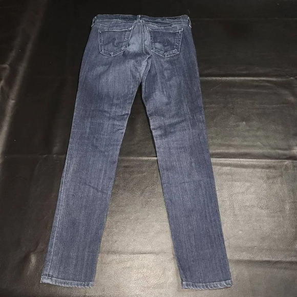 Adriano Goldschmeid The Legging Ankle Skinny Jeans 25R 25 Regular - Picture 2 of 3